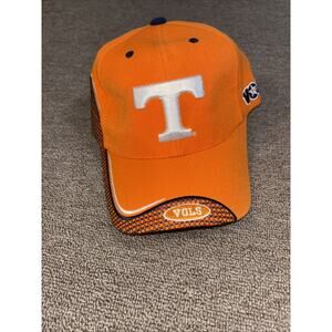 Tennessee VOLS University Hat Orange Embroidered Vintage NWT Tsunami Big Boy